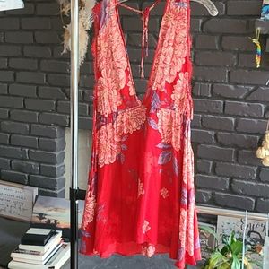 Gorgeous cover up or top